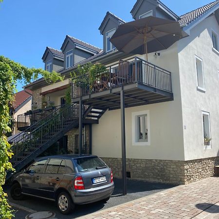 Hej Ferienwohnung Gau-Algesheim Exteriér fotografie