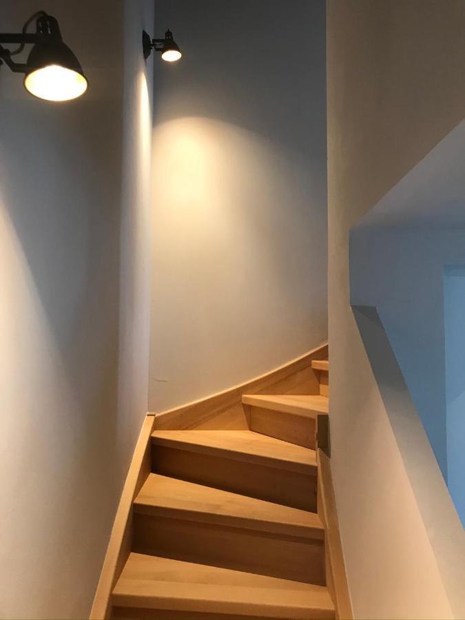 Hej Ferienwohnung Gau-Algesheim Exteriér fotografie