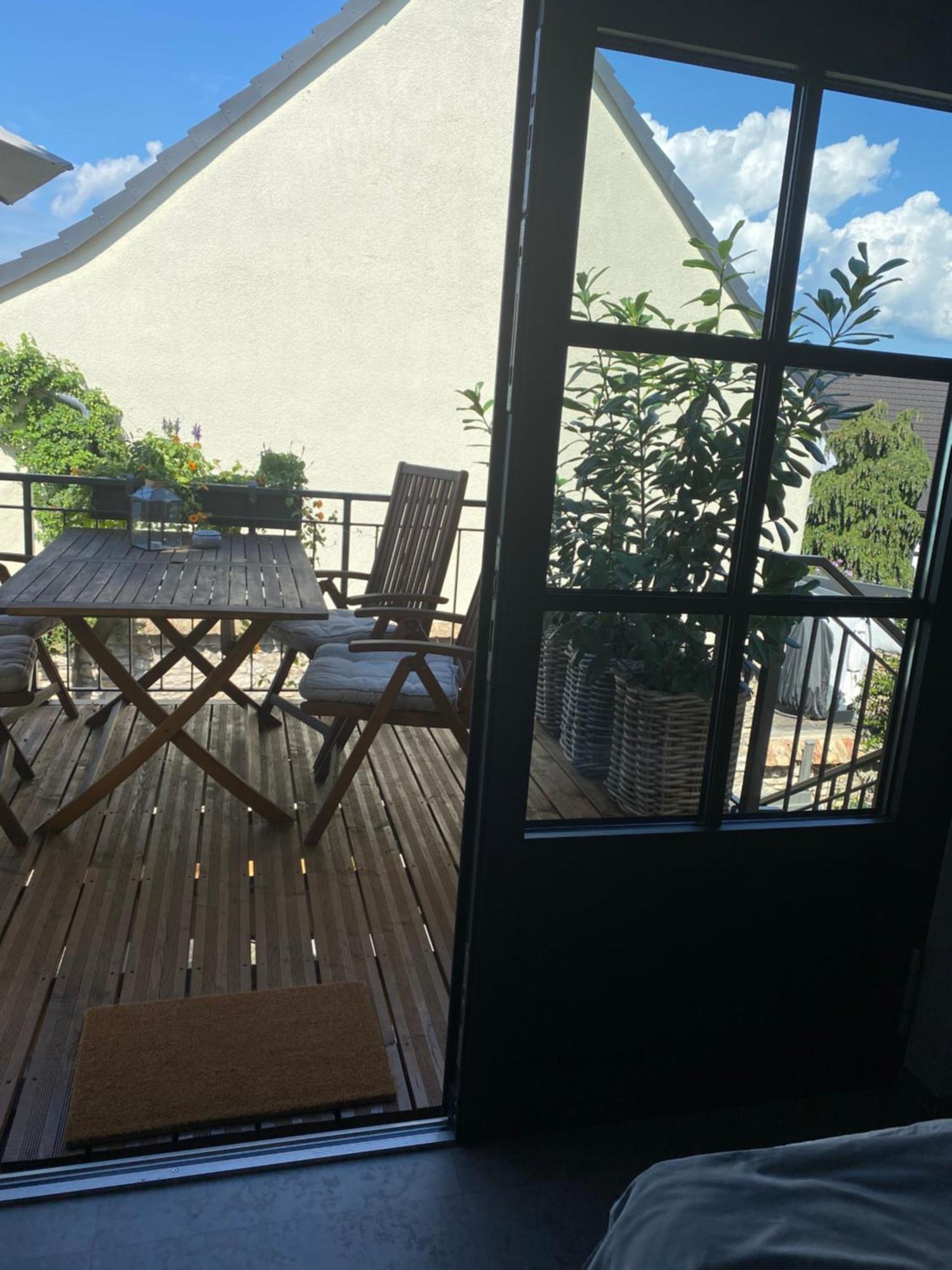 Hej Ferienwohnung Gau-Algesheim Exteriér fotografie
